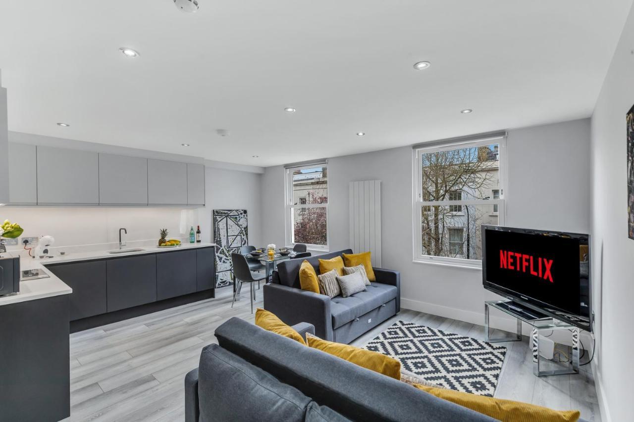 Appartement Private And Luxury In Central Londres