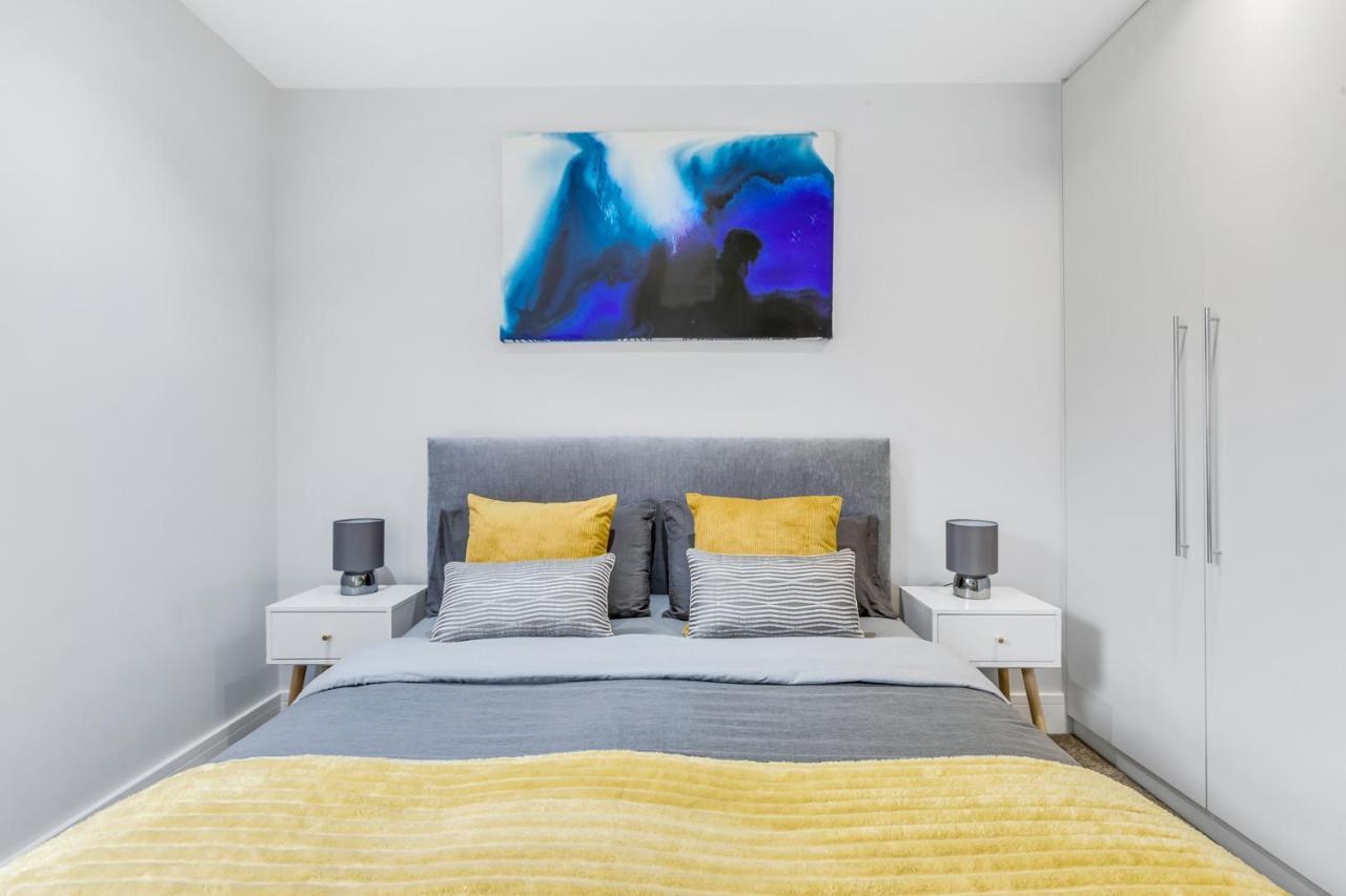 Appartement Private And Luxury In Central Londres