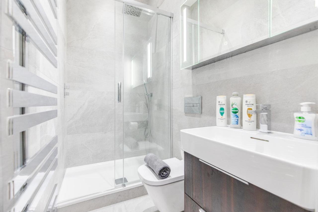 Private And Luxury In Central Appartement