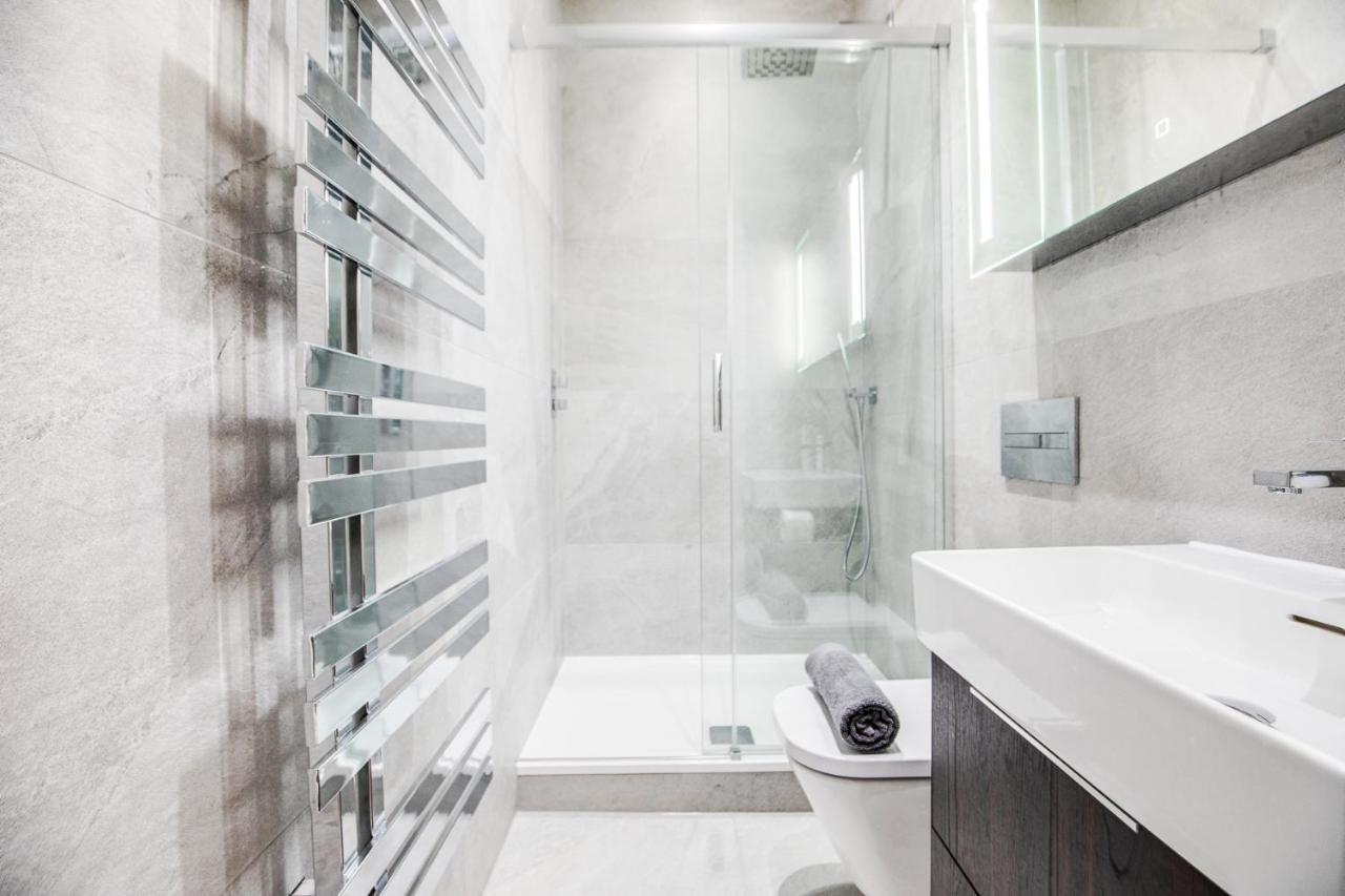 Private And Luxury In Central Appartement Londres