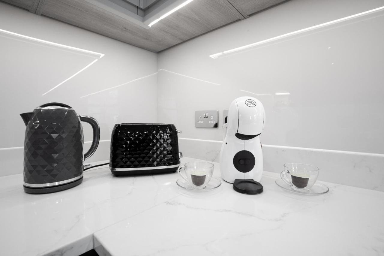 Private And Luxury In Central Londres