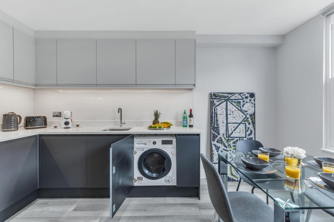 Private And Luxury In Central Londres